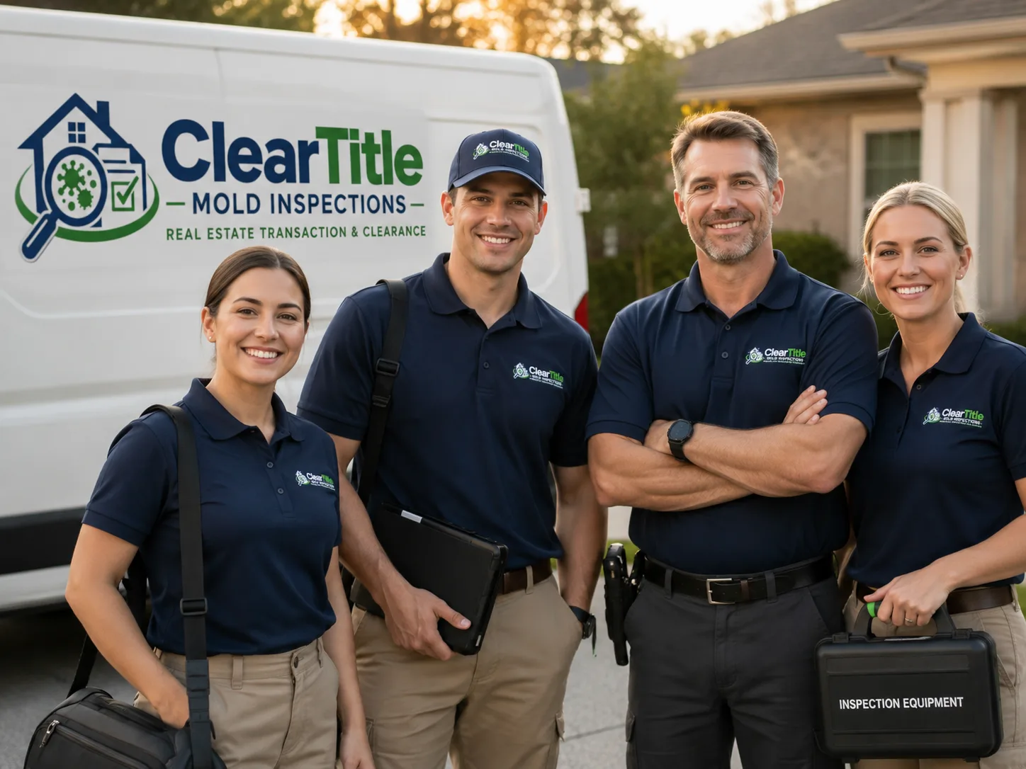 Mold Inspection For Home Sale company in Easton, MD